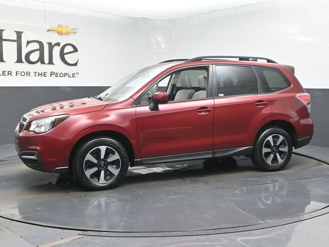2017 Subaru Forester 2.5i Premium