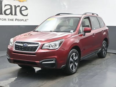 2017 Subaru Forester 2.5i Premium