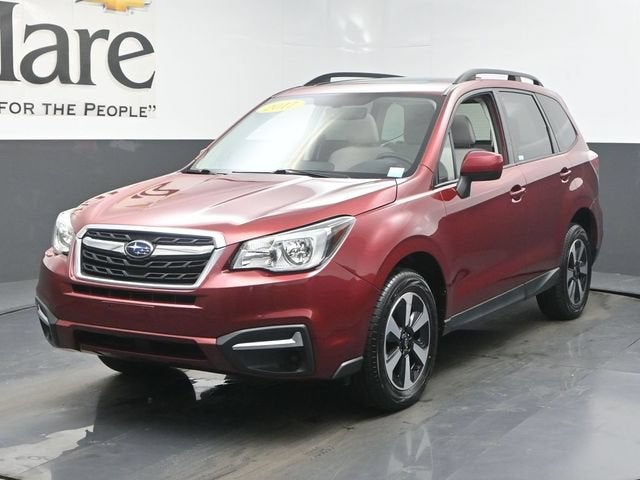 2017 Subaru Forester 2.5i Premium