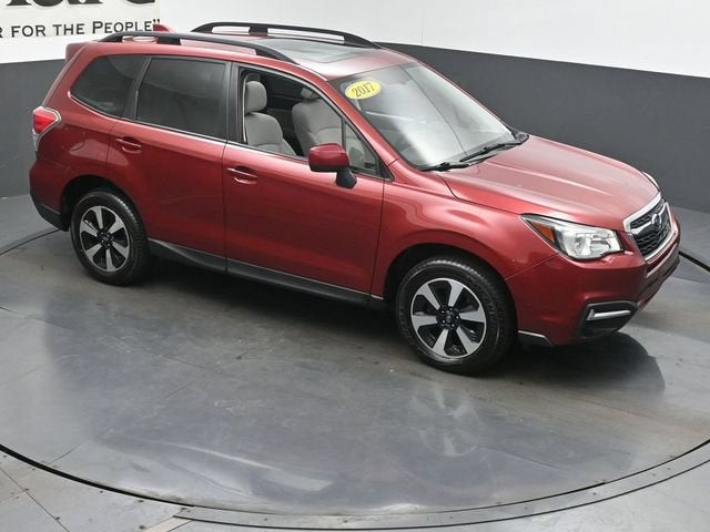 2017 Subaru Forester 2.5i Premium