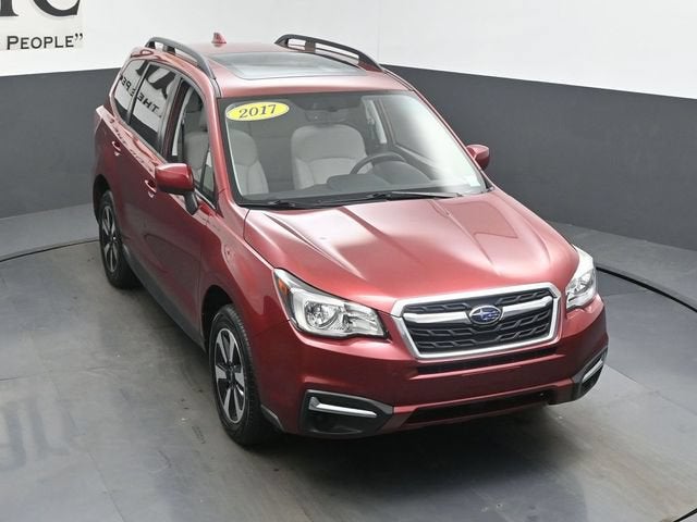 2017 Subaru Forester 2.5i Premium