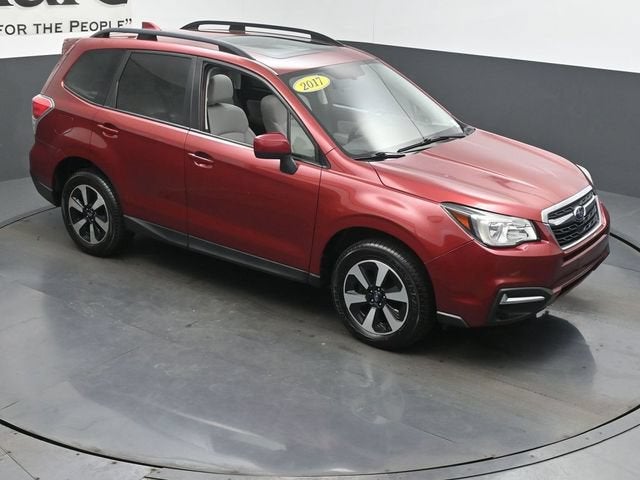 2017 Subaru Forester 2.5i Premium