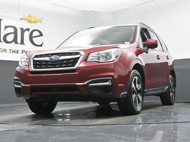 2017 Subaru Forester 2.5i Premium