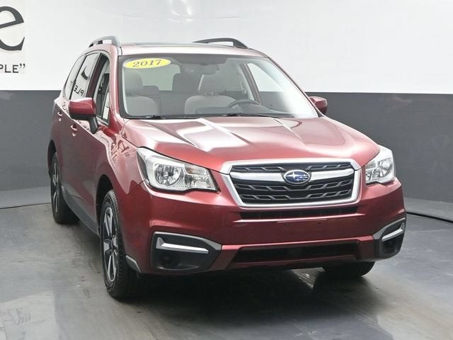 2017 Subaru Forester 2.5i Premium