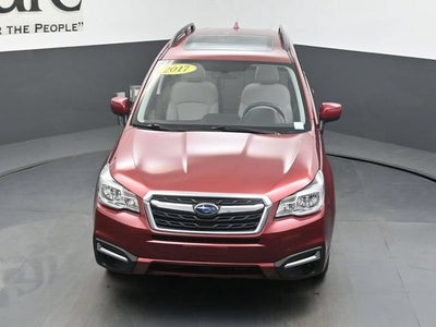 2017 Subaru Forester 2.5i Premium