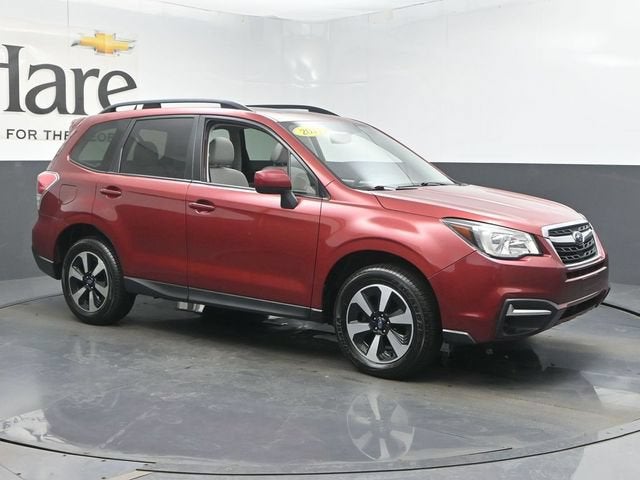 2017 Subaru Forester 2.5i Premium