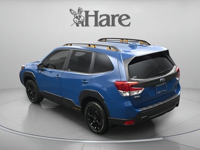 2023 Subaru Forester Wilderness