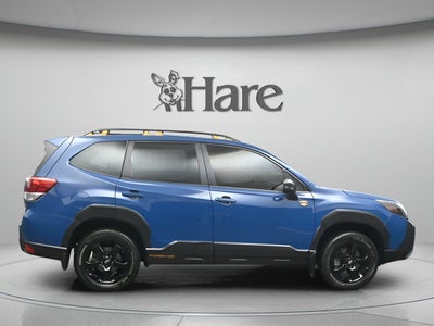 2023 Subaru Forester Wilderness