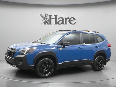 2023 Subaru Forester Wilderness