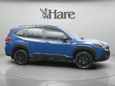 2023 Subaru Forester Wilderness
