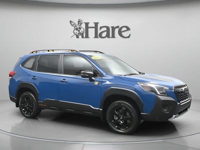 2023 Subaru Forester Wilderness