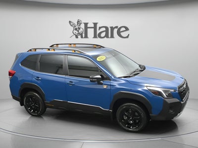 2023 Subaru Forester Wilderness