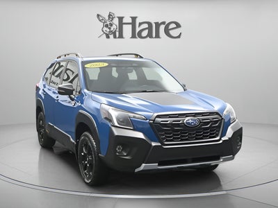 2023 Subaru Forester Wilderness