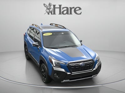 2023 Subaru Forester Wilderness