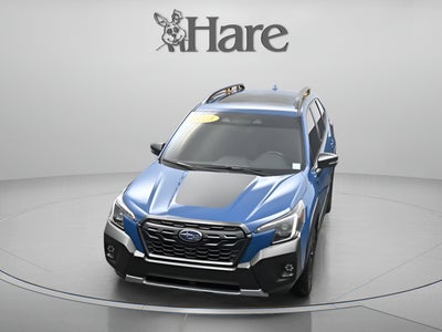 2023 Subaru Forester Wilderness