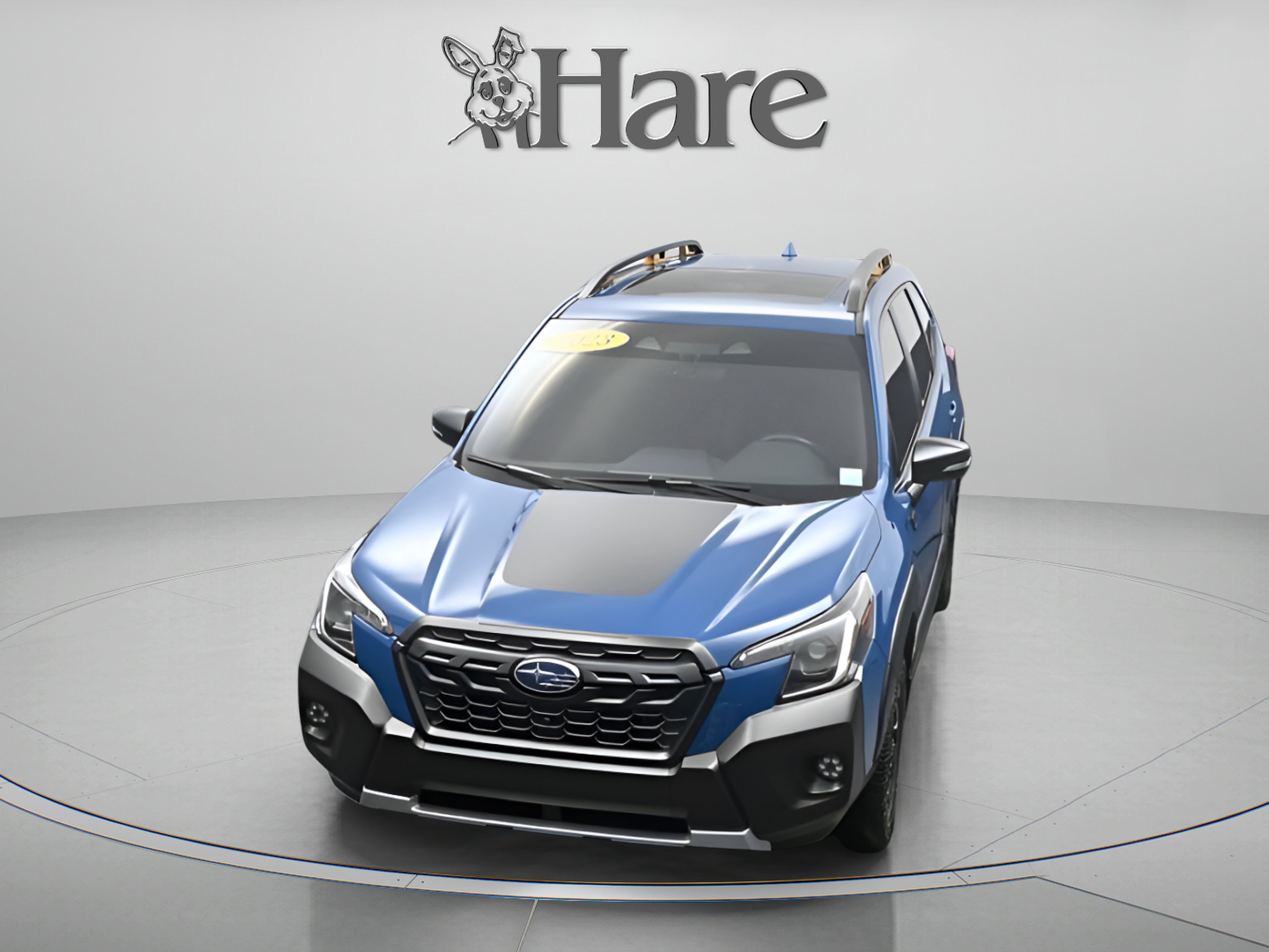 2023 Subaru Forester Wilderness