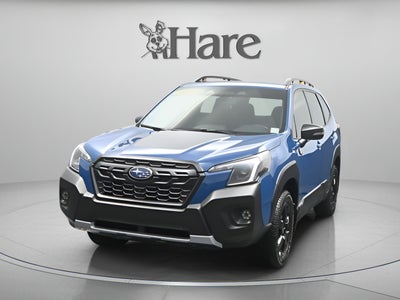 2023 Subaru Forester Wilderness