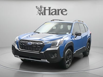 2023 Subaru Forester Wilderness