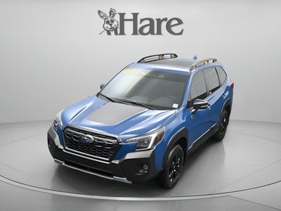 2023 Subaru Forester Wilderness