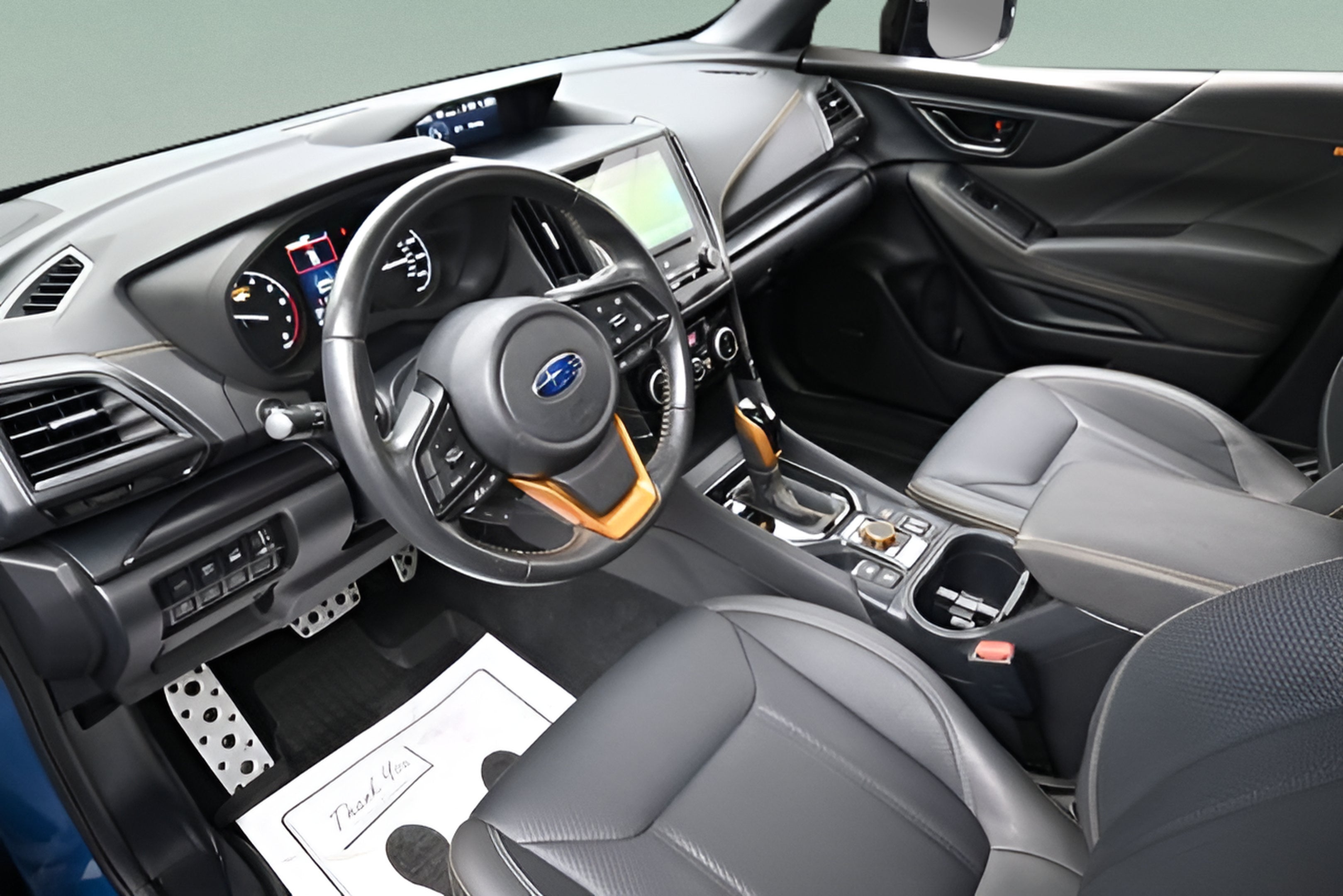 2023 Subaru Forester Wilderness