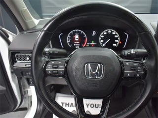 2022 Honda Civic EX in Indianapolis, IN - Hare Truck Center