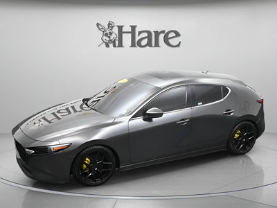 2020 Mazda Mazda3 Premium
