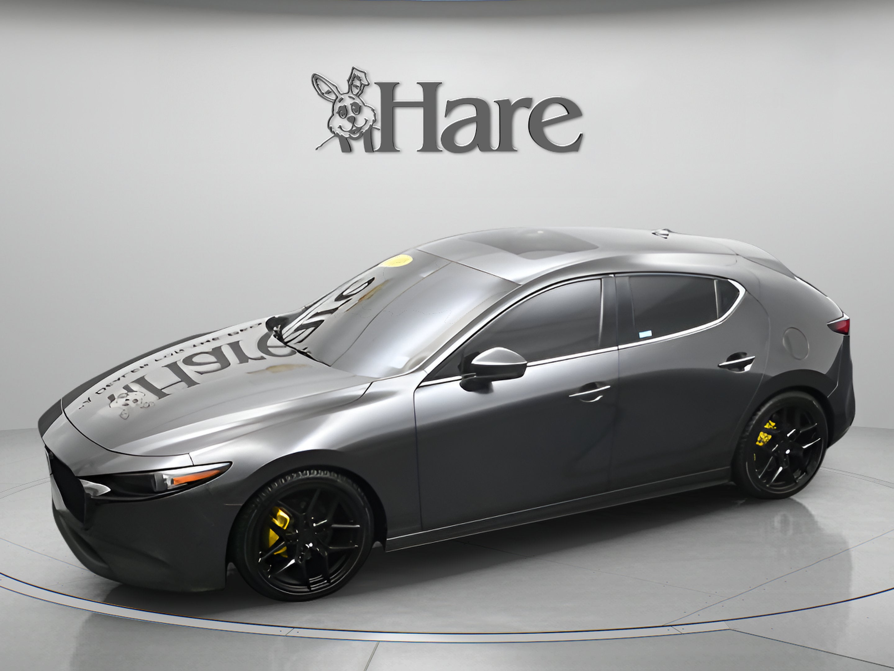 2020 Mazda Mazda3 Premium