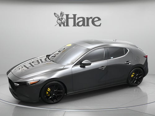 2020 Mazda Mazda3 Premium