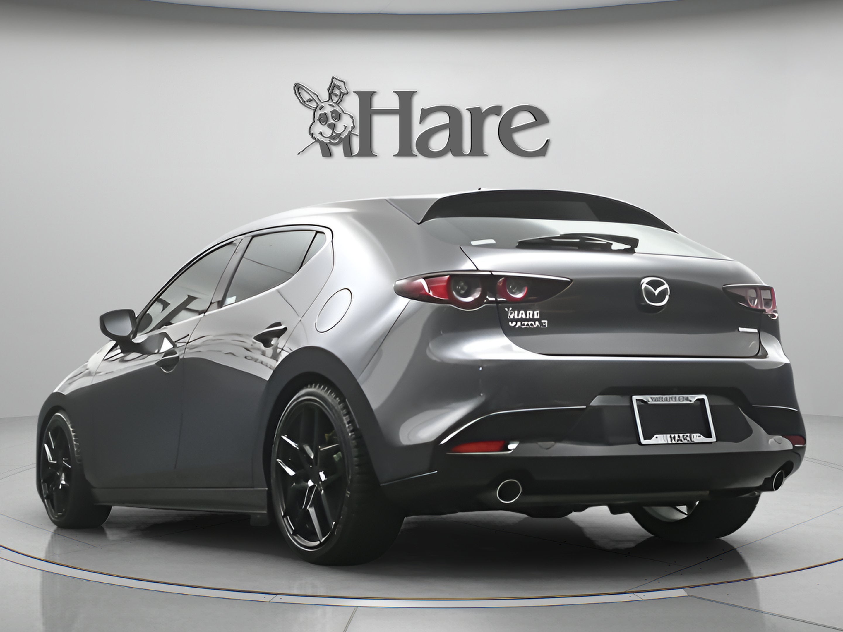 2020 Mazda Mazda3 Premium