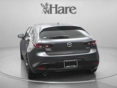 2020 Mazda Mazda3 Premium