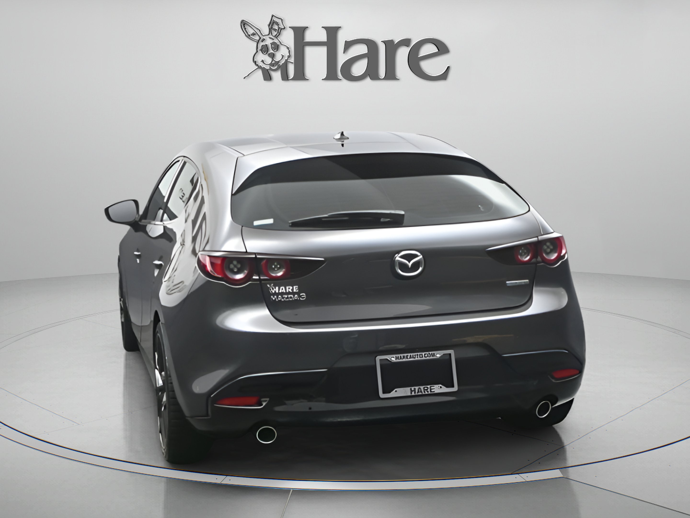 2020 Mazda Mazda3 Premium
