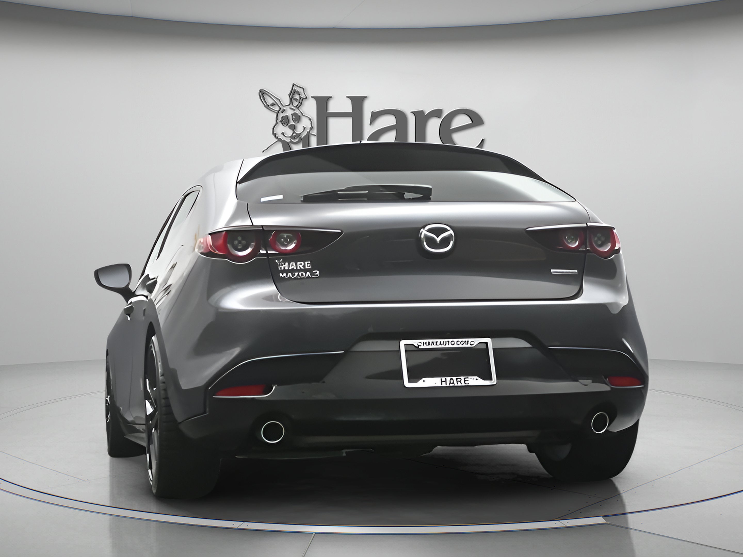 2020 Mazda Mazda3 Premium
