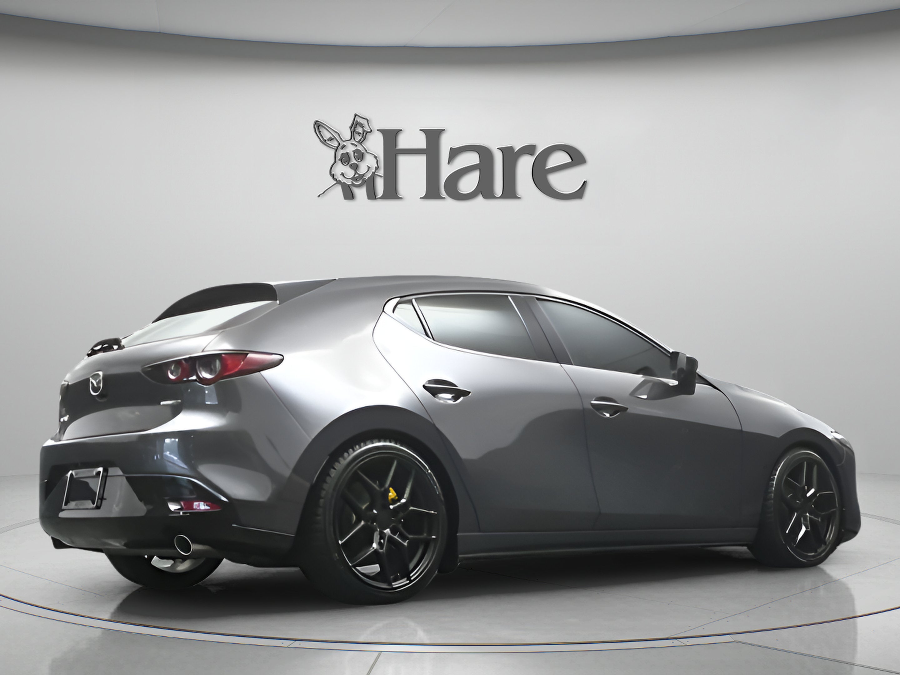 2020 Mazda Mazda3 Premium
