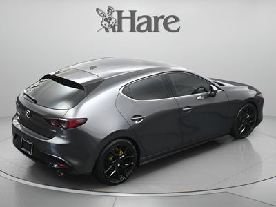 2020 Mazda Mazda3 Premium