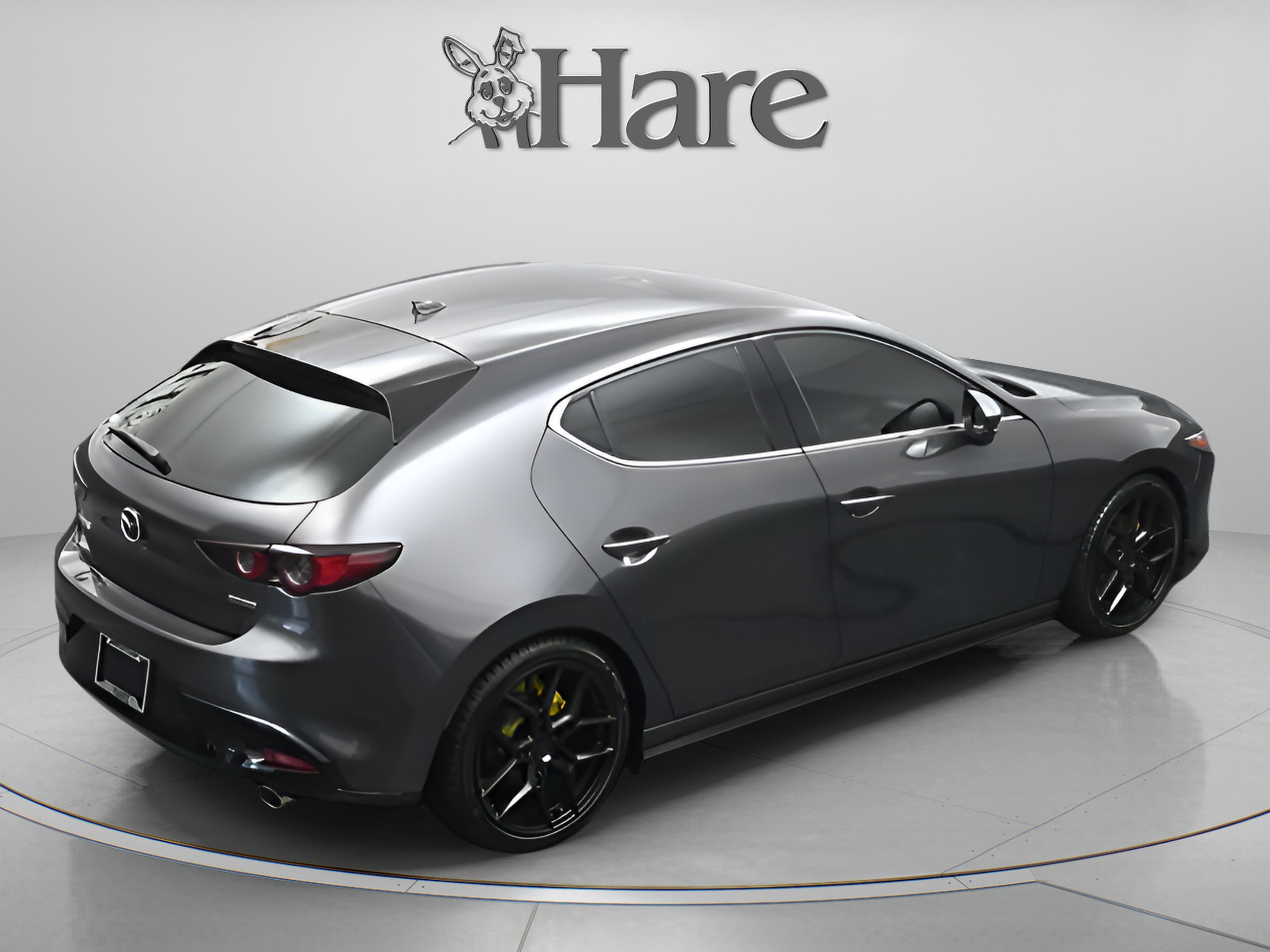 2020 Mazda Mazda3 Premium