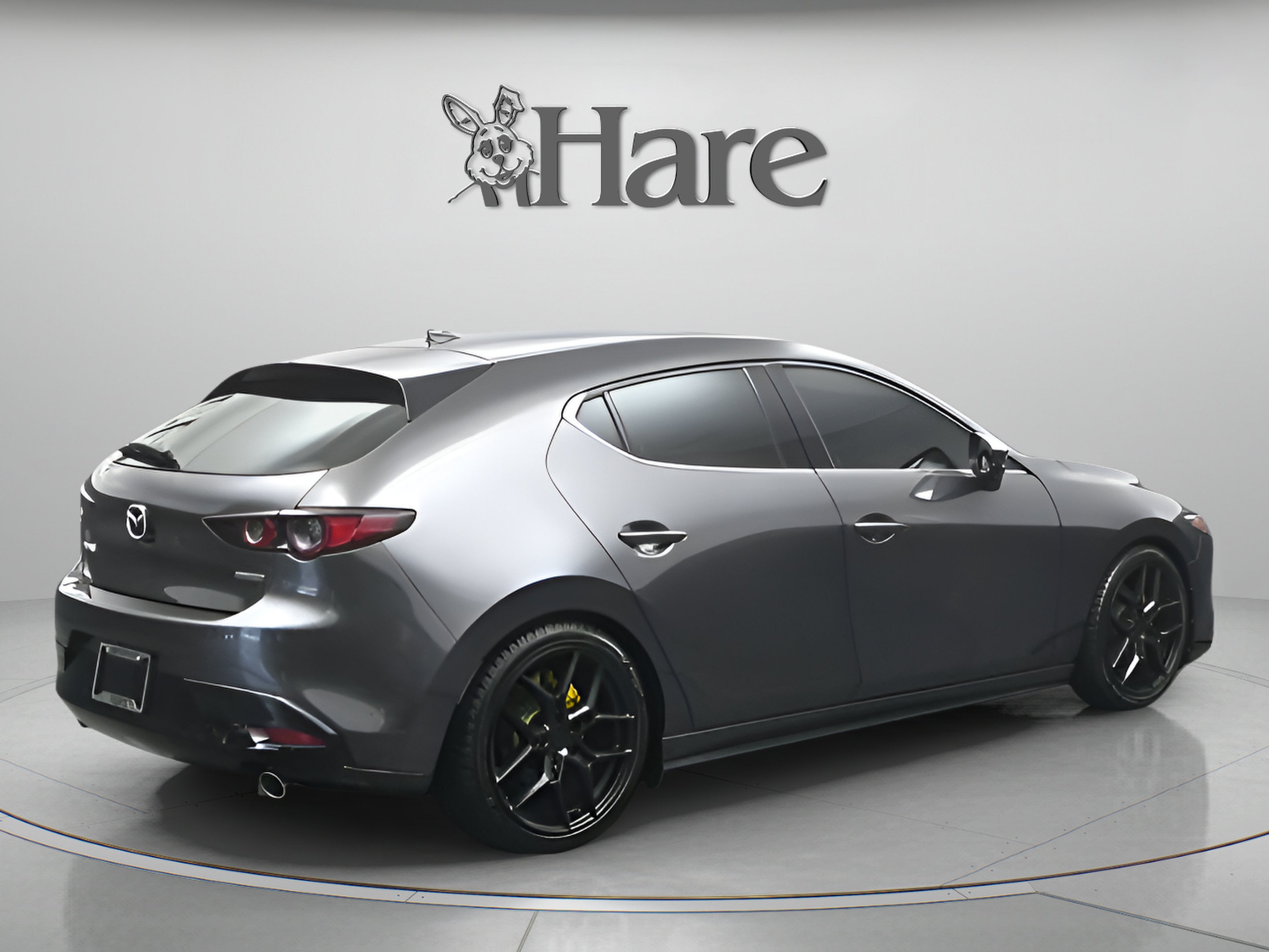 2020 Mazda Mazda3 Premium