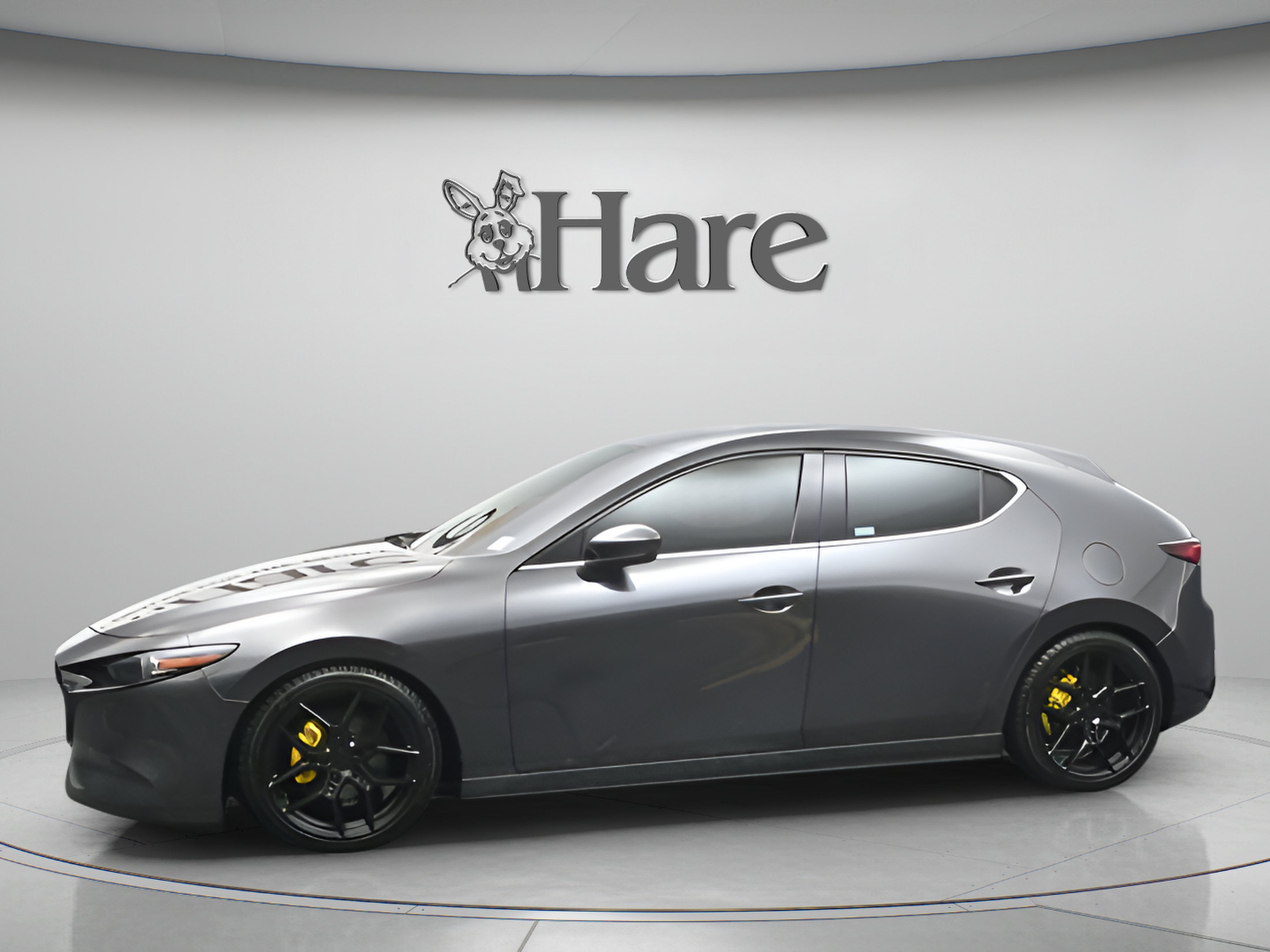 2020 Mazda Mazda3 Premium