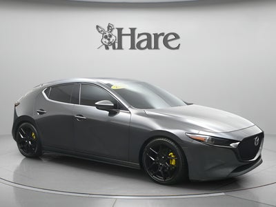 2020 Mazda Mazda3 Premium
