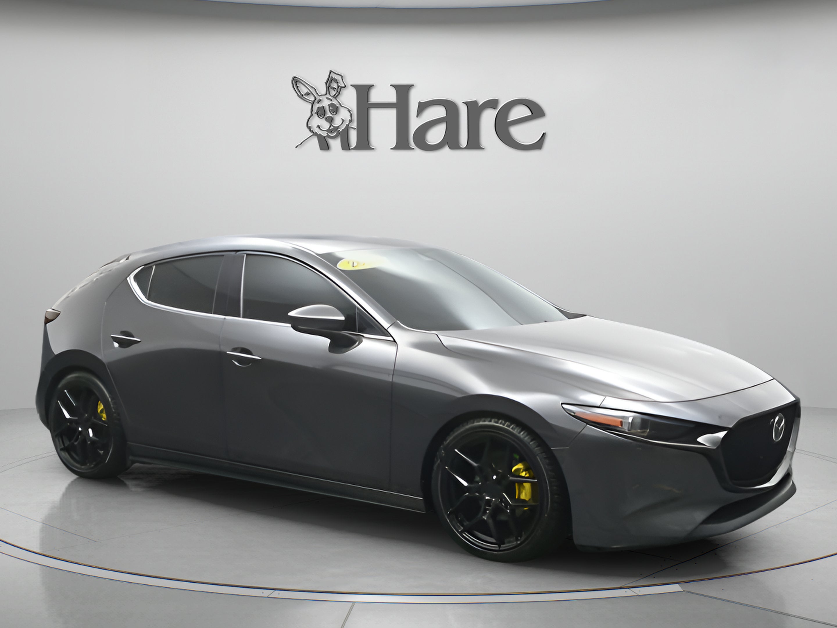 2020 Mazda Mazda3 Premium
