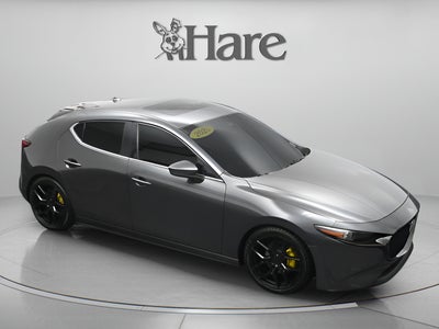 2020 Mazda Mazda3 Premium