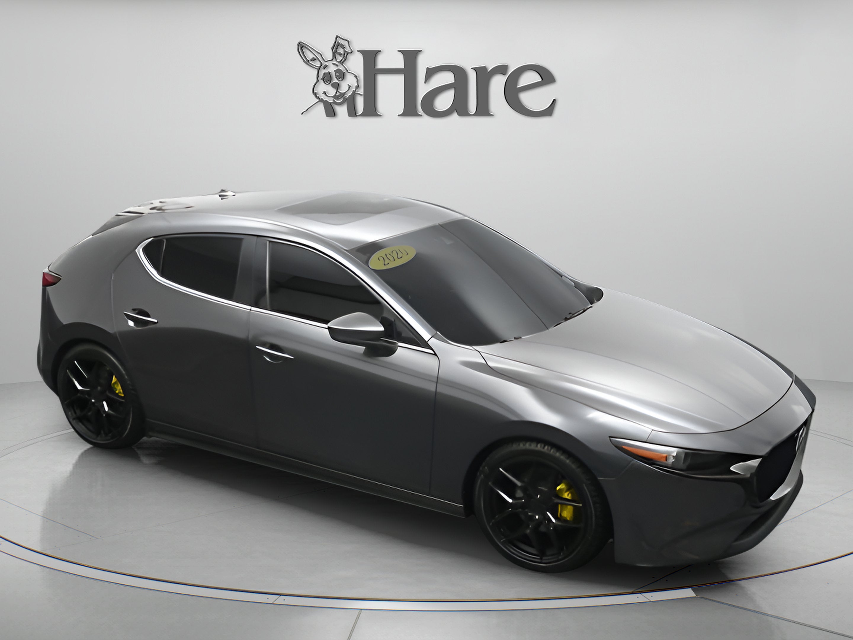 2020 Mazda Mazda3 Premium