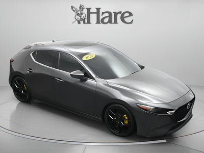 2020 Mazda Mazda3 Premium