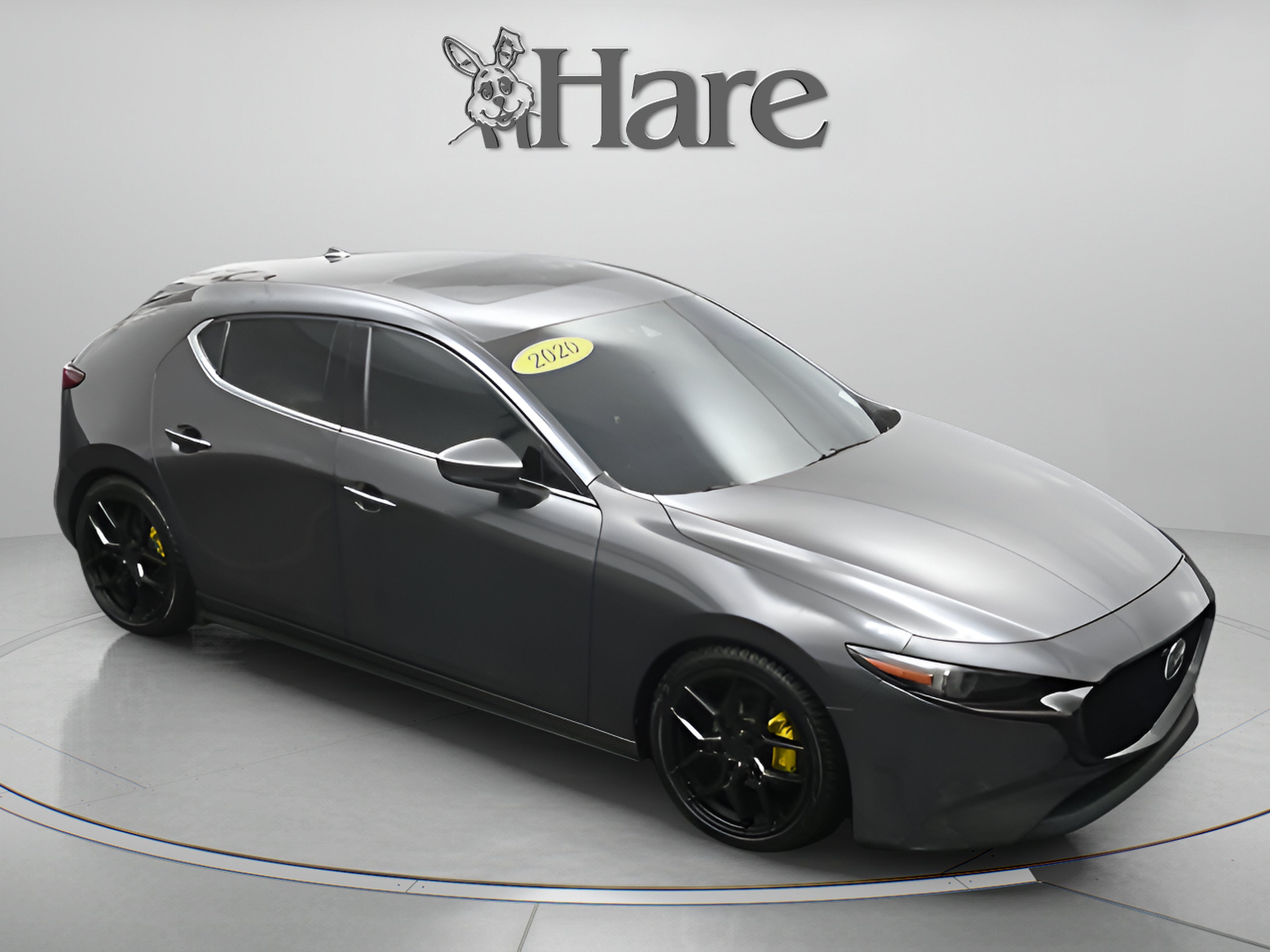 2020 Mazda Mazda3 Premium