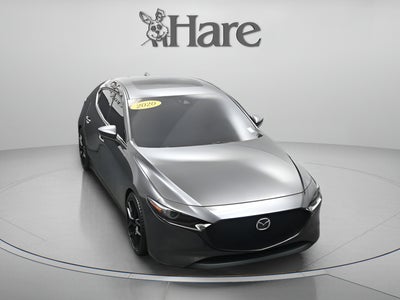 2020 Mazda Mazda3 Premium