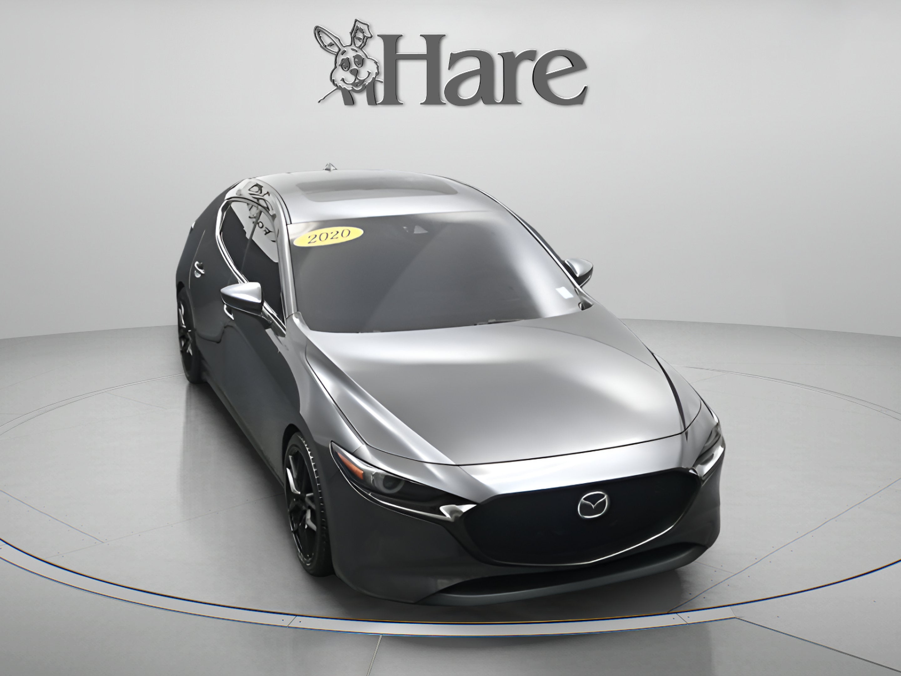 2020 Mazda Mazda3 Premium
