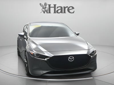 2020 Mazda Mazda3 Premium