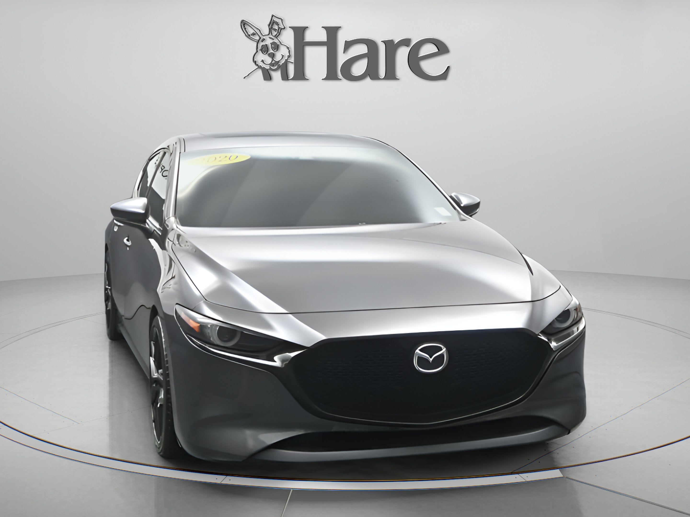 2020 Mazda Mazda3 Premium