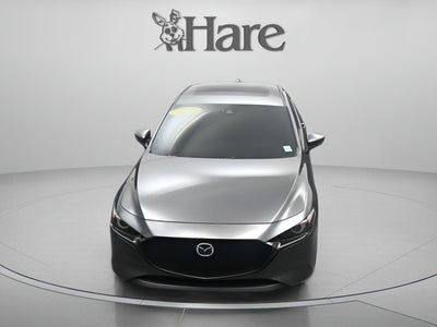2020 Mazda Mazda3 Premium
