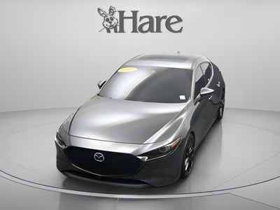 2020 Mazda Mazda3 Premium