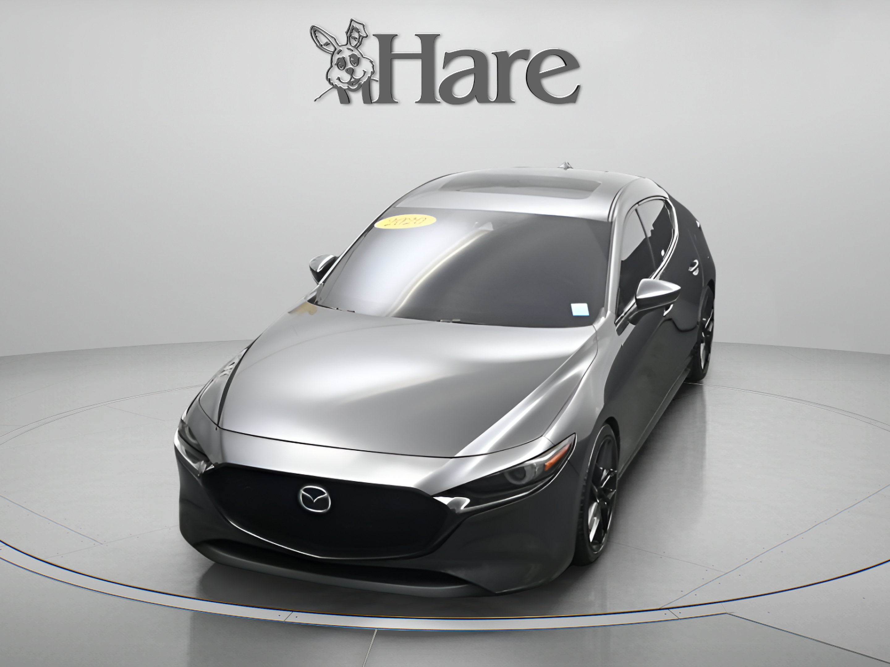 2020 Mazda Mazda3 Premium